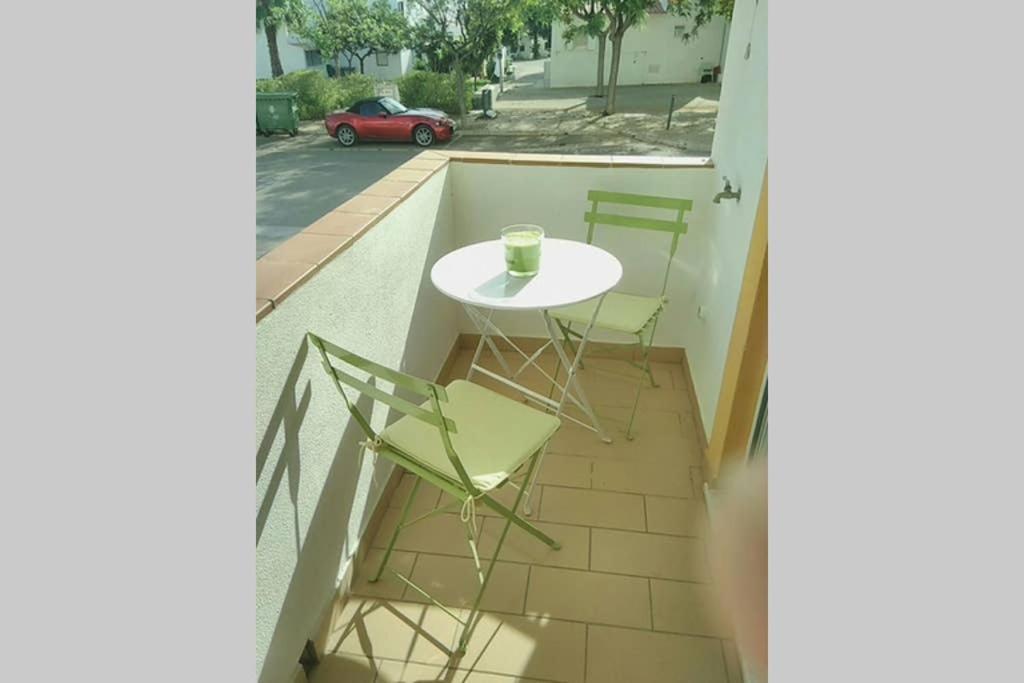 Apartamento Allgreen , Sea And Pool Tavira Bagian luar foto