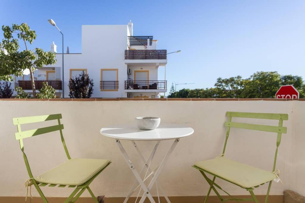 Apartamento Allgreen , Sea And Pool Tavira Bagian luar foto