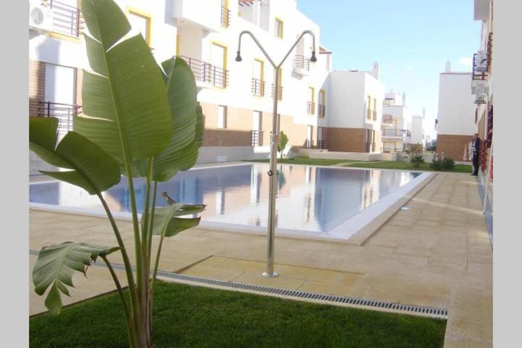 Apartamento Allgreen , Sea And Pool Tavira Bagian luar foto