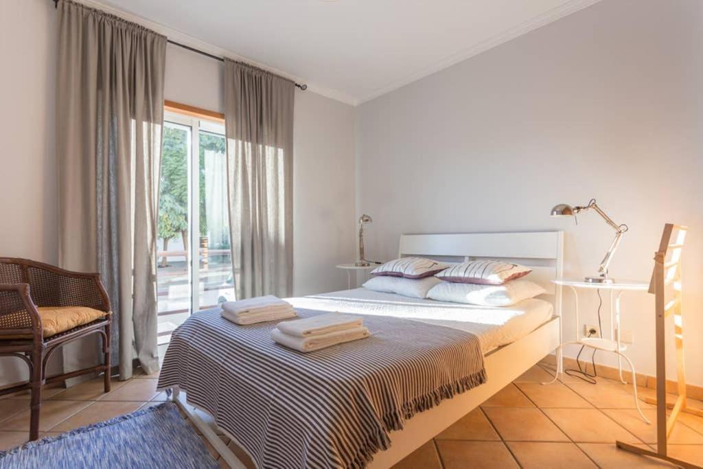 Apartamento Allgreen , Sea And Pool Tavira Bagian luar foto