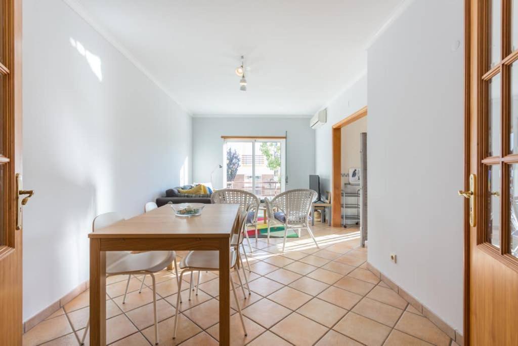 Apartamento Allgreen , Sea And Pool Tavira Bagian luar foto