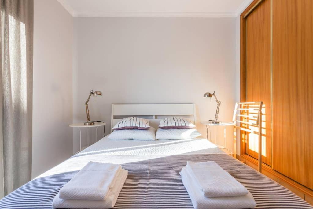 Apartamento Allgreen , Sea And Pool Tavira Bagian luar foto