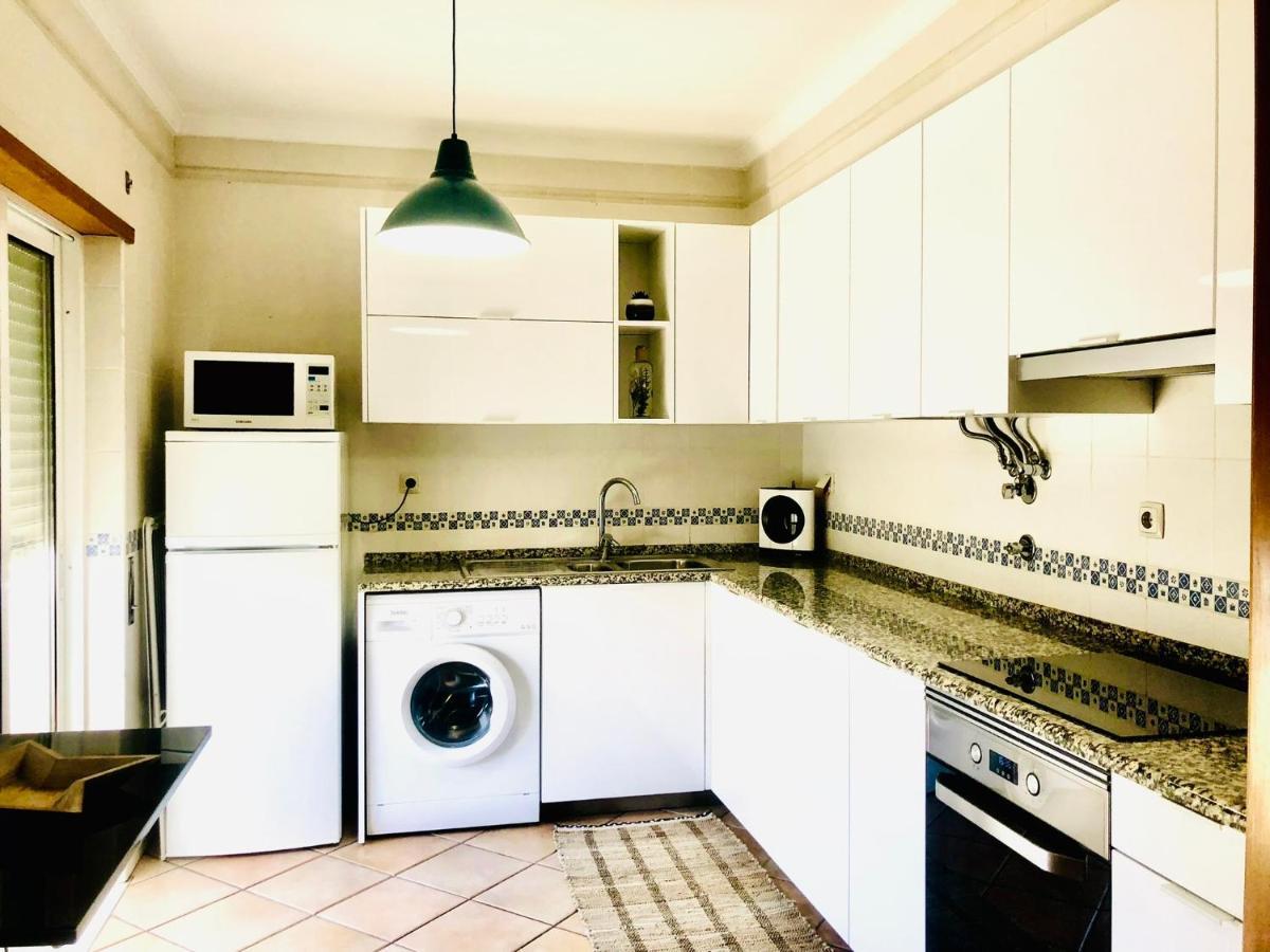 Apartamento Allgreen , Sea And Pool Tavira Bagian luar foto