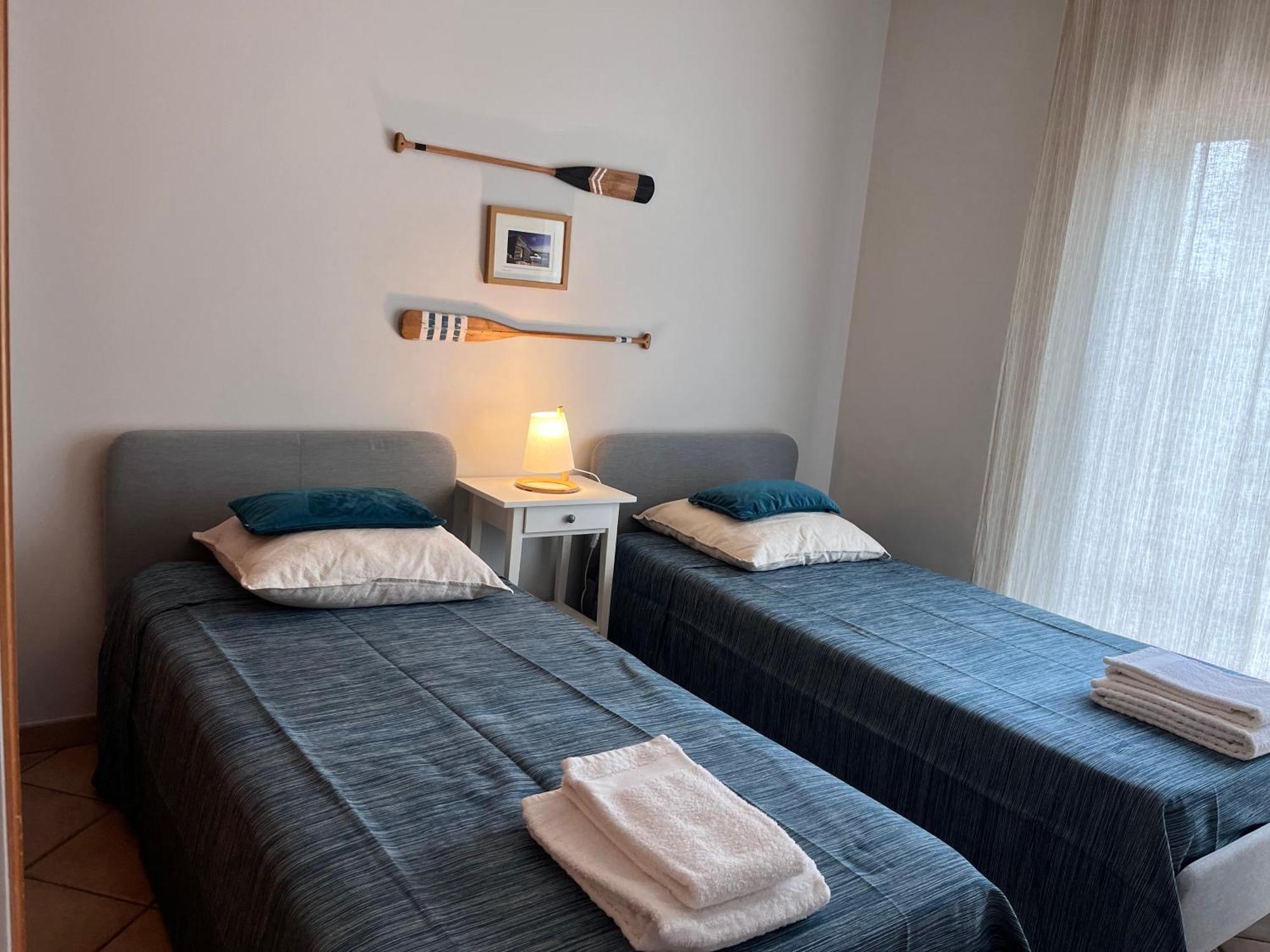Apartamento Allgreen , Sea And Pool Tavira Bagian luar foto